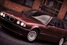 BMW 5er Touring (E34) 525 tds (143 Hp) teknik özellikler ve yakıt tüketimi