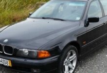 BMW 5er Touring (E39) 520 d (136 Hp) teknik özellikler ve yakıt tüketimi