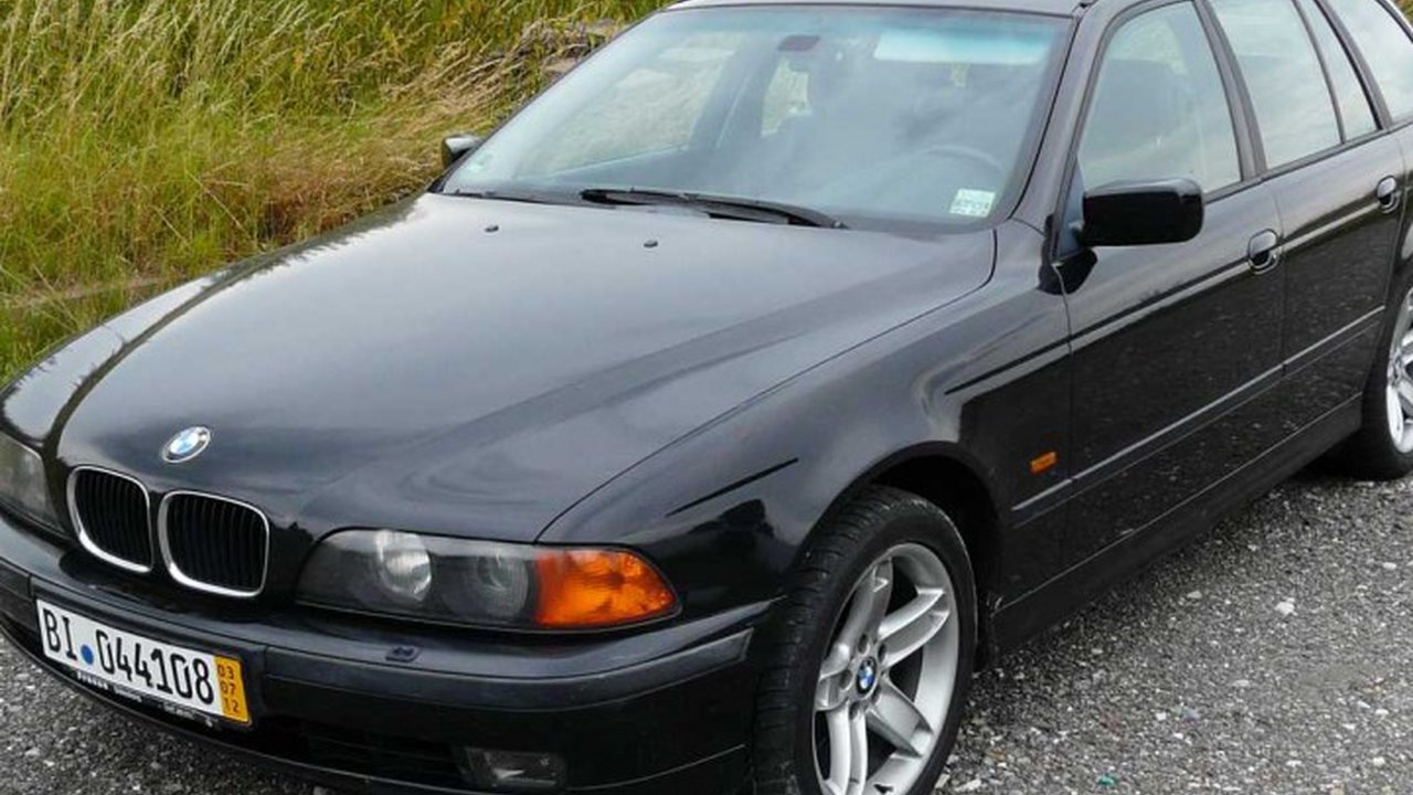 BMW 5er Touring (E39) 520 d (136 Hp) teknik özellikler ve yakıt tüketimi BMW 5er Touring (E39) 520 d (136 Hp) teknik özellikler ve yakıt tüketimi