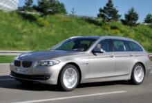 BMW 5er Touring (F11) 528i (245 Hp) teknik özellikler ve yakıt tüketimi