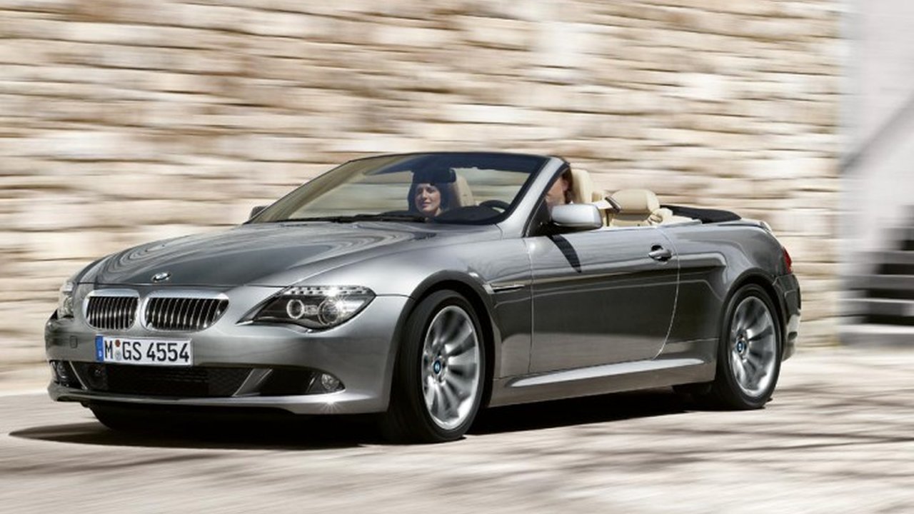 BMW 6er Convertible (E64) 630 i (258 Hp) teknik özellikler ve yakıt tüketimi BMW 6er Convertible (E64) 630 i (258 Hp) teknik özellikler ve yakıt tüketimi