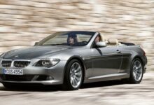 BMW 6er Convertible (E64) 630i (272 Hp) teknik özellikler ve yakıt tüketimi