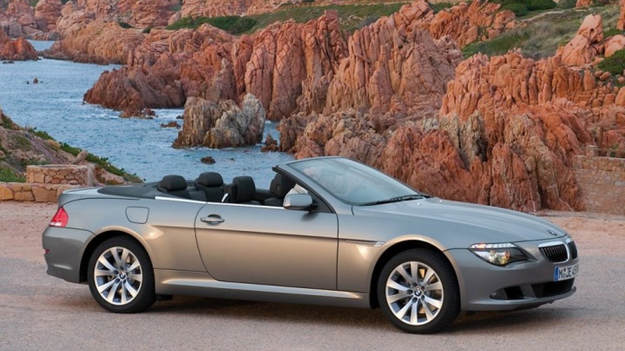 BMW 6er convertible (F13) 640d (313 Hp) teknik özellikler ve yakıt tüketimi BMW 6er convertible (F13) 640d (313 Hp) teknik özellikler ve yakıt tüketimi