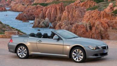BMW 6er convertible (F13) 640d (313 Hp) xDrive teknik özellikler ve yakıt tüketimi