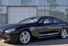 BMW 6er coupe (F12) 650i (407 Hp) teknik özellikler ve yakıt tüketimi