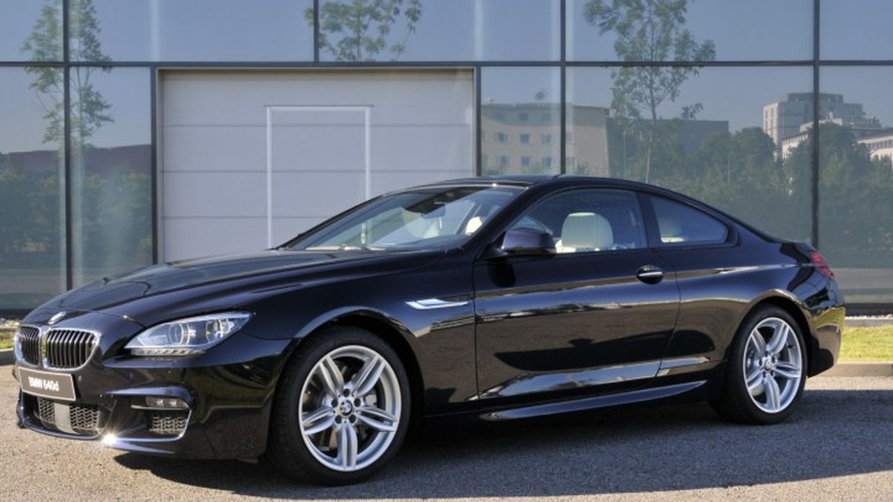 BMW 6er coupe (F12) 650i (407 Hp) teknik özellikler ve yakıt tüketimi BMW 6er coupe (F12) 650i (407 Hp) teknik özellikler ve yakıt tüketimi