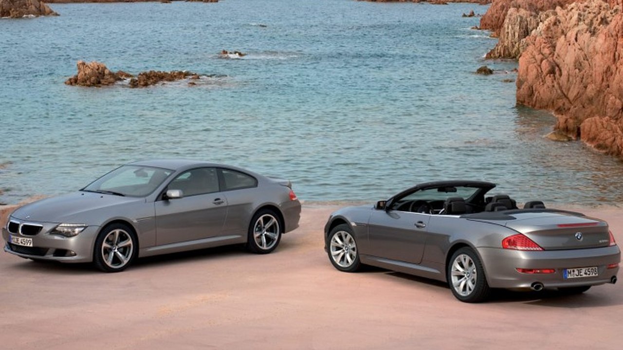 BMW 6er (E63) 630i (272 Hp) teknik özellikler ve yakıt tüketimi BMW 6er (E63) 630i (272 Hp) teknik özellikler ve yakıt tüketimi