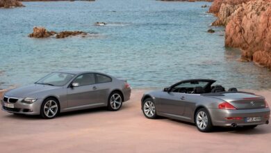 BMW 6er (E63) 645 Ci (333 Hp) teknik özellikler ve yakıt tüketimi