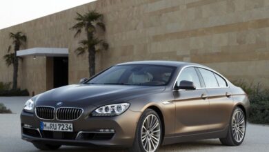 BMW 6er Gran Coupe (F12) 640d (313 Hp) teknik özellikler ve yakıt tüketimi