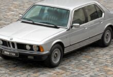 BMW 7er (E23) 735 i (192 Hp) teknik özellikler ve yakıt tüketimi