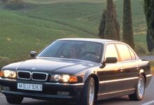 BMW 7er (E38) 740 i (286Hp) teknik özellikler ve yakıt tüketimi