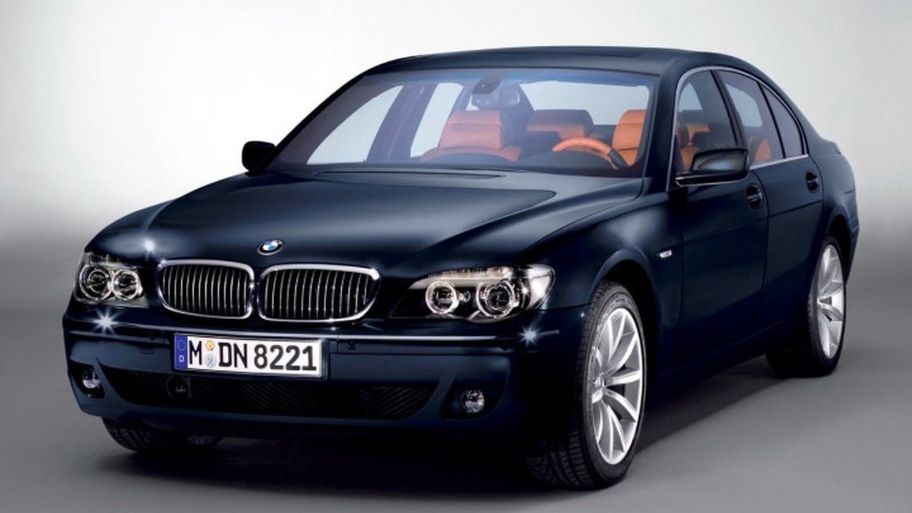 BMW 7er (E65/E66 L) 740 d (258 Hp) teknik özellikler ve yakıt tüketimi BMW 7er (E65/E66 L) 740 d (258 Hp) teknik özellikler ve yakıt tüketimi