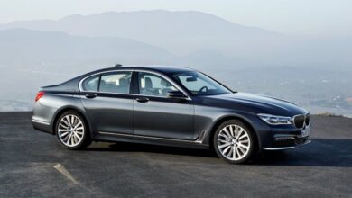 BMW 7er VI (G11/G12) 730d xDrive 3.0 (265hp) 4WD teknik özellikler ve yakıt tüketimi