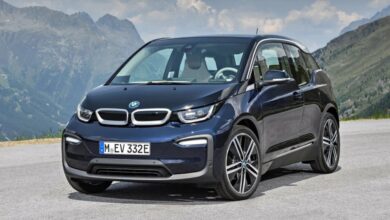 BMW i3 Restyling 0.7 AT Hybrid (184hp) teknik özellikler ve yakıt tüketimi
