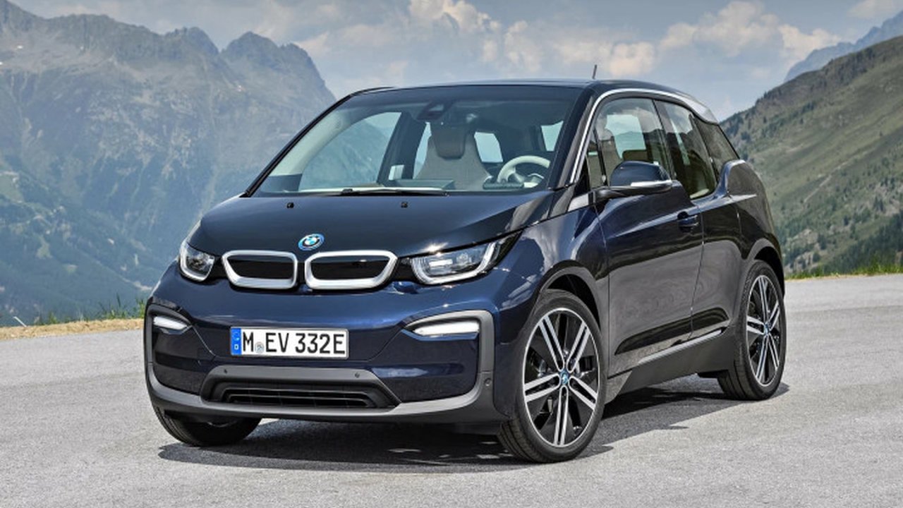BMW i3 Restyling 120 Ah AT (184hp) teknik özellikler ve yakıt tüketimi BMW i3 Restyling 120 Ah AT (184hp) teknik özellikler ve yakıt tüketimi