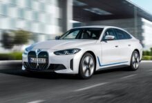 BMW i4 AT (544hp) 4x4 teknik özellikler ve yakıt tüketimi