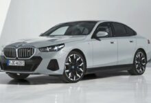BMW i5 AT (340hp) teknik özellikler ve yakıt tüketimi