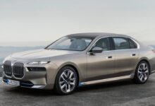 BMW i7 AT (544hp) 4x4 teknik özellikler ve yakıt tüketimi