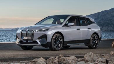 BMW iX AT (326hp) 4x4 teknik özellikler ve yakıt tüketimi