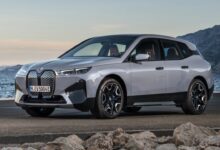 BMW iX AT (540hp) 4x4 teknik özellikler ve yakıt tüketimi