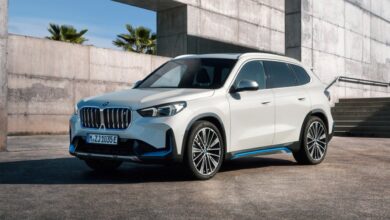 BMW iX1 AT (204hp) teknik özellikler ve yakıt tüketimi