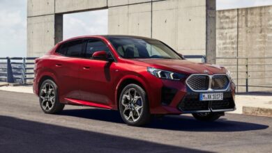 BMW iX2 AT (204hp) teknik özellikler ve yakıt tüketimi