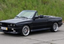 BMW M3 Cabrio (E30) 2.3 (215 Hp) teknik özellikler ve yakıt tüketimi BMW M3 Cabrio (E30) 2.3 (215 Hp) teknik özellikler ve yakıt tüketimi