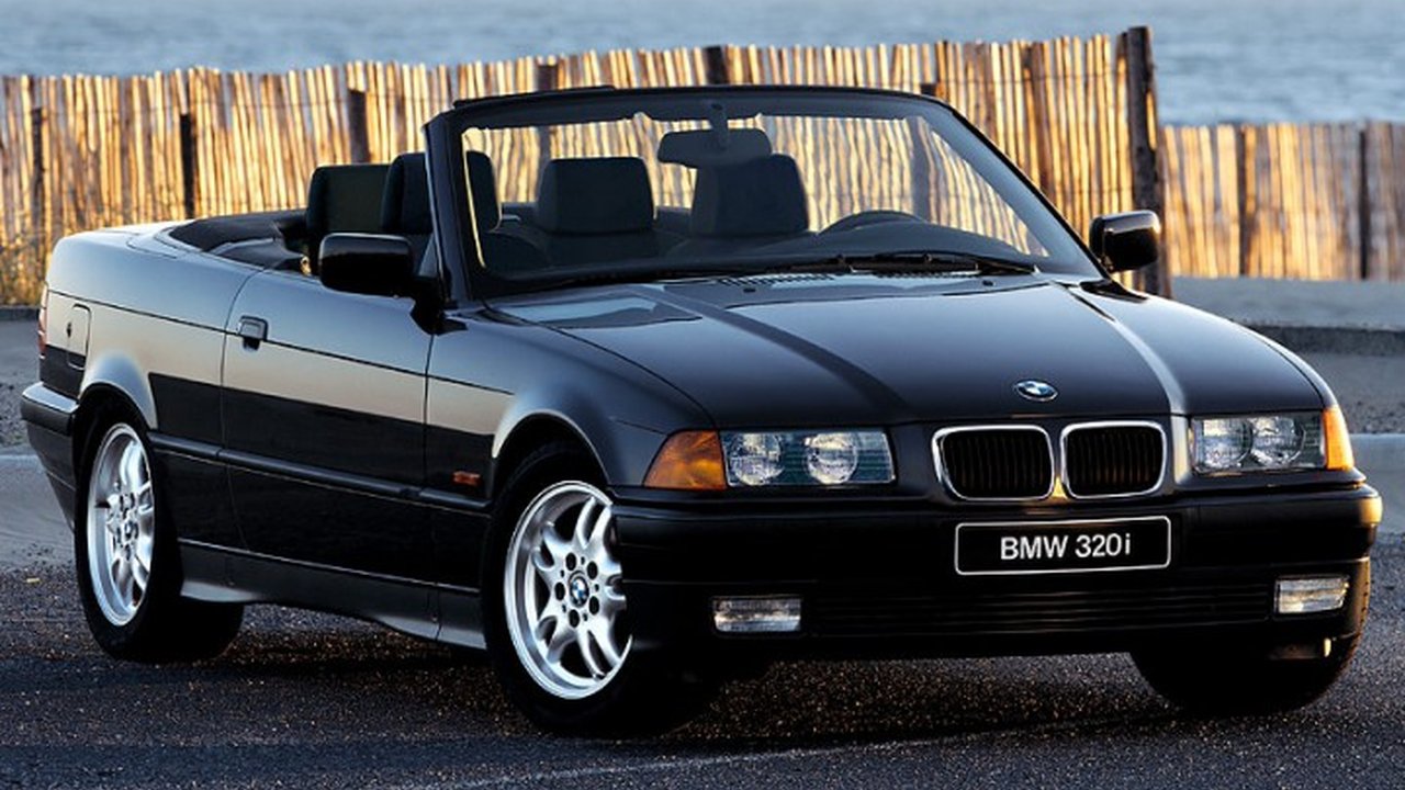 BMW M3 Cabrio (E36) 3.0 i (286 Hp) teknik özellikler ve yakıt tüketimi BMW M3 Cabrio (E36) 3.0 i (286 Hp) teknik özellikler ve yakıt tüketimi