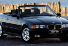 BMW M3 Cabrio (E36) 3.2 (321 Hp) teknik özellikler ve yakıt tüketimi