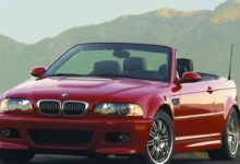 BMW M3 Cabrio (E46) 3.2 i 24V (343 Hp) teknik özellikler ve yakıt tüketimi