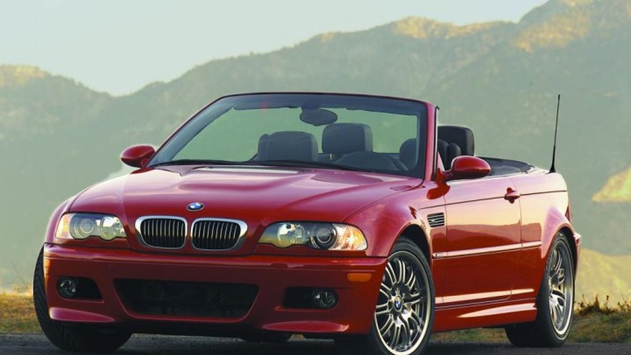 BMW M3 Cabrio (E46) 3.2 i 24V (343 Hp) teknik özellikler ve yakıt tüketimi BMW M3 Cabrio (E46) 3.2 i 24V (343 Hp) teknik özellikler ve yakıt tüketimi