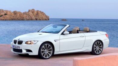 BMW M3 Cabrio (E92) 4.0i (420Hp) teknik özellikler ve yakıt tüketimi BMW M3 Cabrio (E92) 4.0i (420Hp) teknik özellikler ve yakıt tüketimi