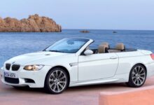 BMW M3 Cabrio (E92) 4.0i (420Hp) teknik özellikler ve yakıt tüketimi