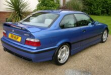 BMW M3 Coupe (E36) 3.2 (321 Hp) teknik özellikler ve yakıt tüketimi