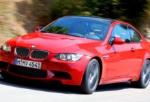 BMW M3 Coupe (E92) 4.0i (420Hp) teknik özellikler ve yakıt tüketimi BMW M3 Coupe (E92) 4.0i (420Hp) teknik özellikler ve yakıt tüketimi
