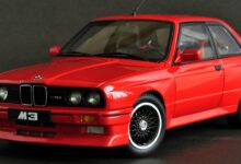 BMW M3 (E30) 2.3 (195 Hp) teknik özellikler ve yakıt tüketimi