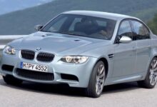 BMW M3 (E90) M3 (E90) Sedan teknik özellikler ve yakıt tüketimi