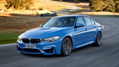 BMW M3 V (F80) 3.0 (431hp) teknik özellikler ve yakıt tüketimi