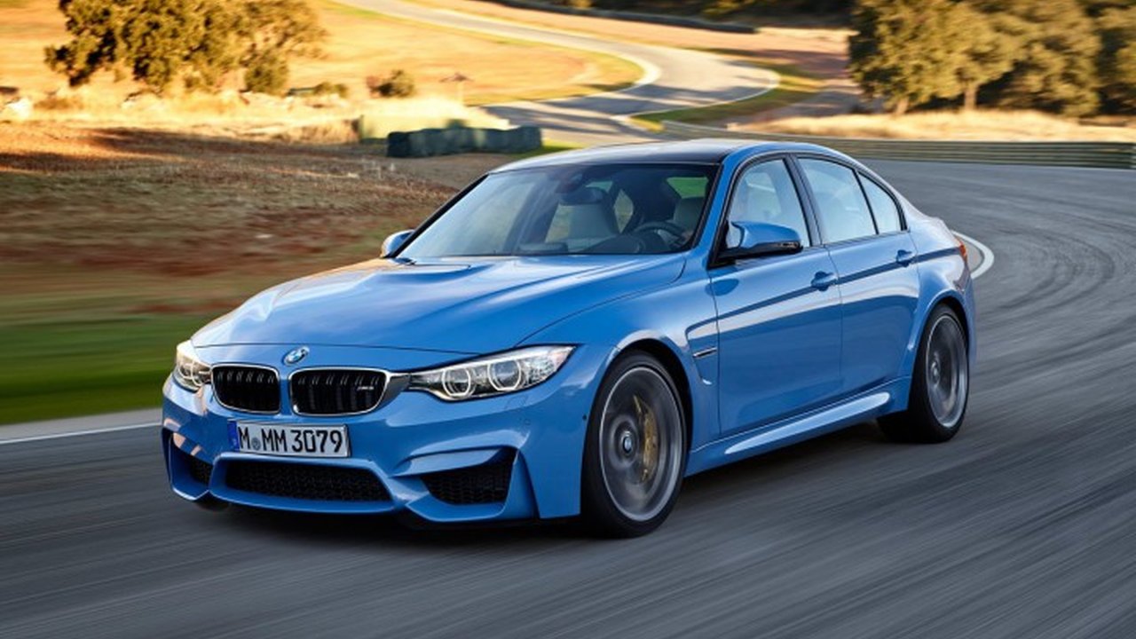 BMW M3 V (F80) 3.0 (431hp) teknik özellikler ve yakıt tüketimi BMW M3 V (F80) 3.0 (431hp) teknik özellikler ve yakıt tüketimi