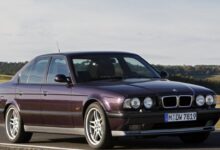 BMW M5 (E34) 3.8 (340 Hp) teknik özellikler ve yakıt tüketimi
