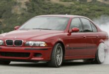 BMW M5 (E39) 4.9 32V (400 Hp) teknik özellikler ve yakıt tüketimi