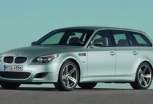 BMW M5 Touring (E61) 5.0 i V10 (507 Hp) teknik özellikler ve yakıt tüketimi