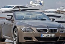 BMW M6 Cabrio (E63) 5.0 i V10 (507 Hp) teknik özellikler ve yakıt tüketimi