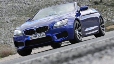 BMW M6 Cabrio (F13) 4.4 V8 (560 Hp) teknik özellikler ve yakıt tüketimi