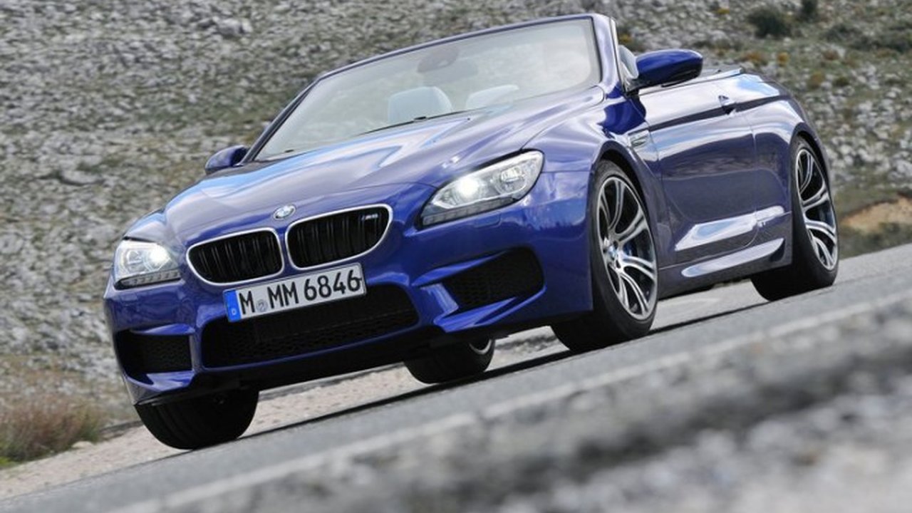 BMW M6 Cabrio (F13) 4.4 V8 (560 Hp) teknik özellikler ve yakıt tüketimi BMW M6 Cabrio (F13) 4.4 V8 (560 Hp) teknik özellikler ve yakıt tüketimi