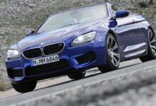 BMW M6 Cabrio (F13) 4.4 V8 (560 Hp) teknik özellikler ve yakıt tüketimi