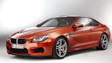 BMW M6 Coupe (F12) 4.4 V8 (560 Hp) teknik özellikler ve yakıt tüketimi