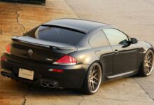 BMW M6 (E63) 5.0 i V10 (507 Hp) teknik özellikler ve yakıt tüketimi