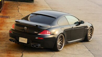 BMW M6 (E63) 5.0 i V10 (507 Hp) teknik özellikler ve yakıt tüketimi