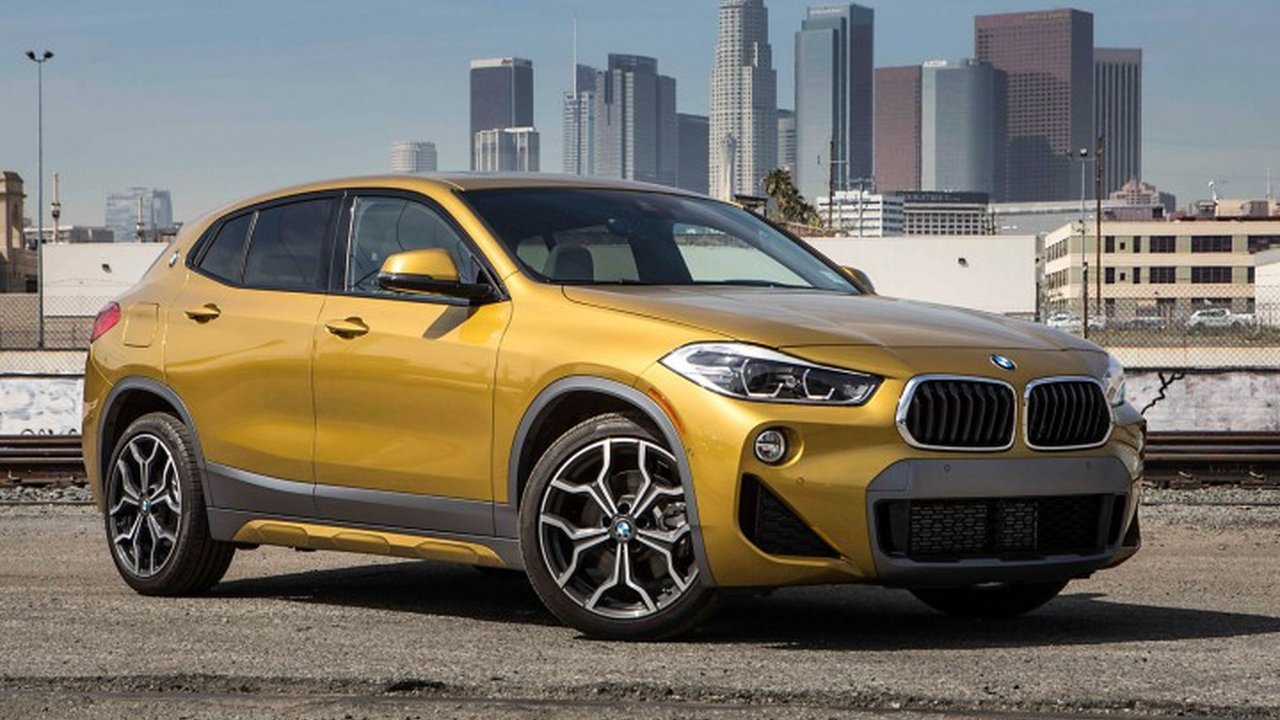 "BMW X2 1.5 (140hp) teknik özellikler ve yakıt tüketimi "BMW X2 1.5 (140hp) teknik özellikler ve yakıt tüketimi